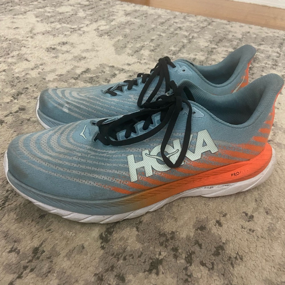 Hoka Mens sneakers